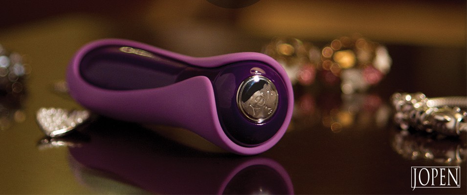 Io Vibrator Key™ by Jopen®