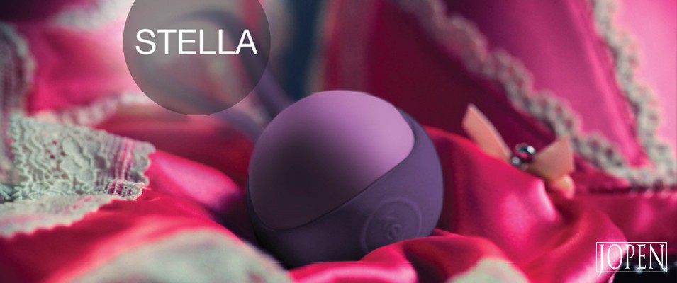 Stella II Vibrator Key™ by Jopen®