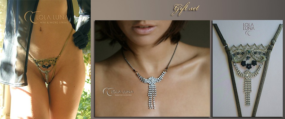 Geschenkset Venus + Necklace