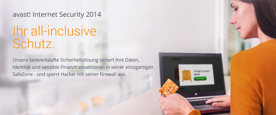avast! Internet Security 2014