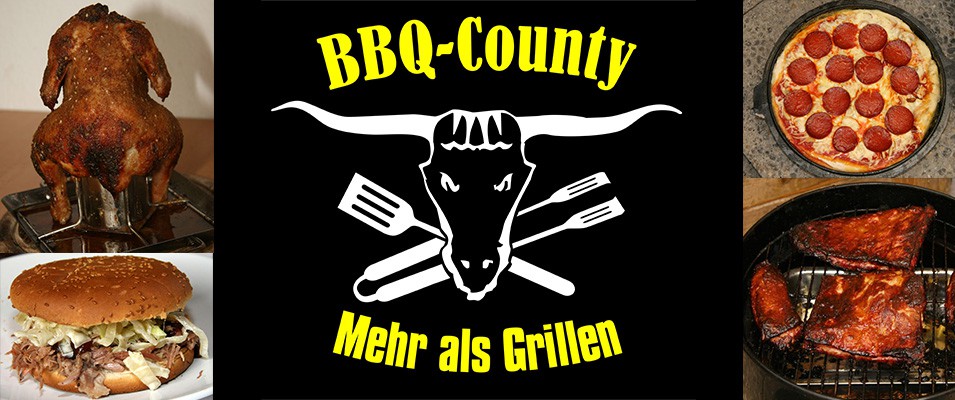 BBQ-County, Ihrem Versandhändler und Berater für Grill- & Barbecue-Markenprodukte. BBQ-County, Ihrem Versandhändler und Berater für Grill- & Barbecue-Markenprodukte.