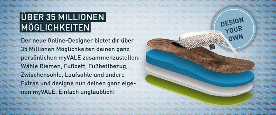 Das Besondere an myVALE