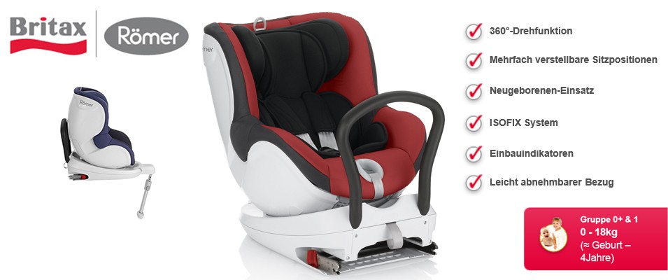 Britax Römer DUALFIX