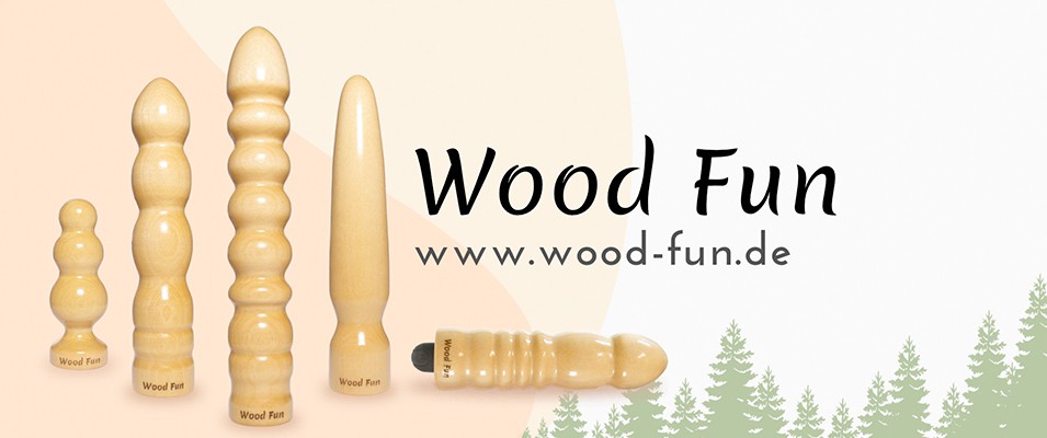 Holzdildos & Vibratoren