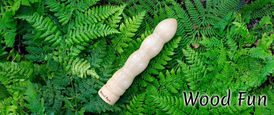 Hydra Holzdildo
