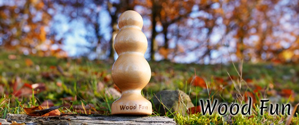 Schneemann Holzplug