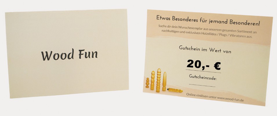40x 20,- EUR Gutschein