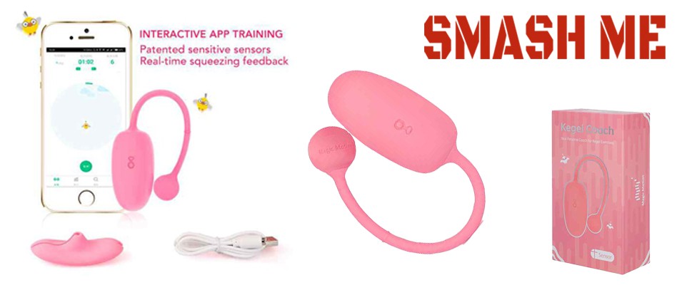 Gewinne einen smarten Beckenbodentrainer