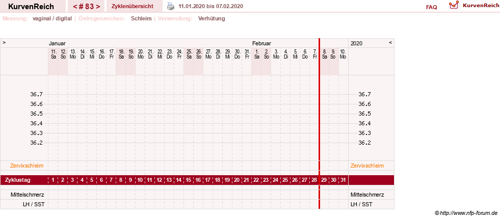 NFP-Kurve User #10274