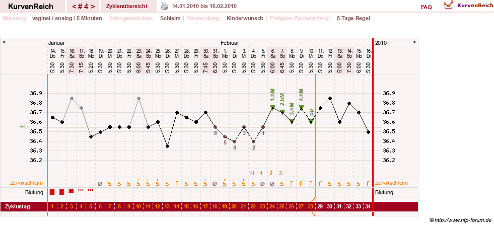 NFP-Kurve User #11351