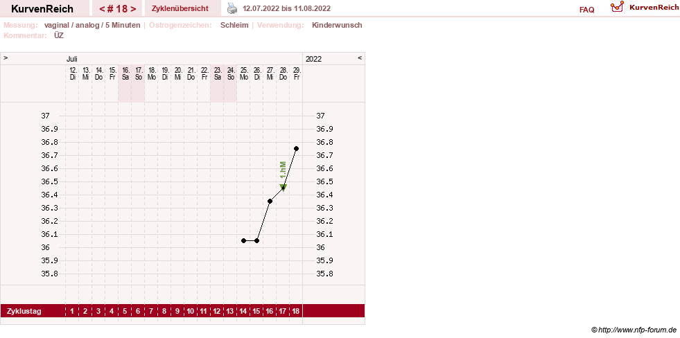 NFP-Kurve User #1162