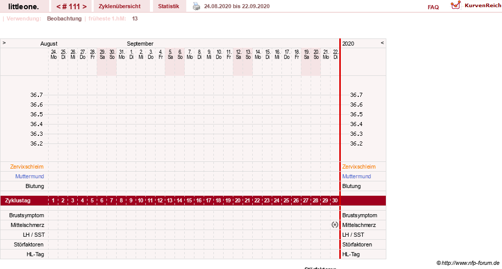 NFP-Kurve User #12231