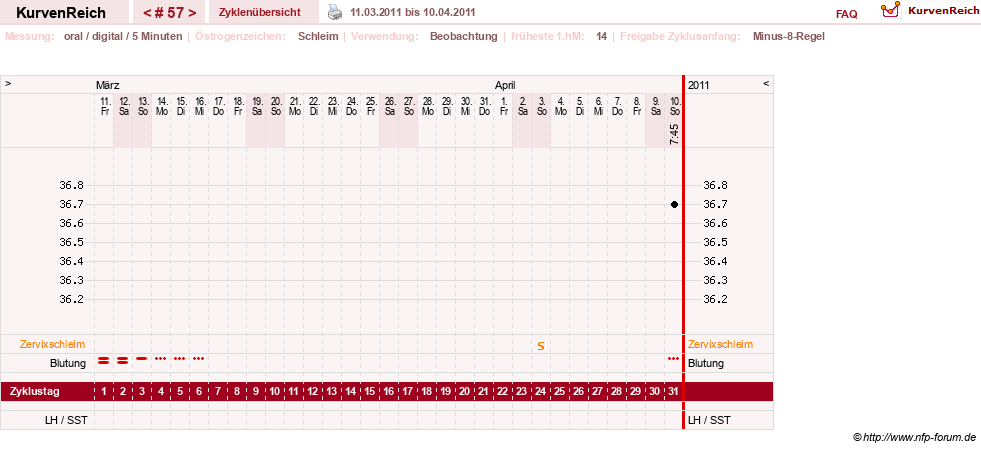 NFP-Kurve User #1373