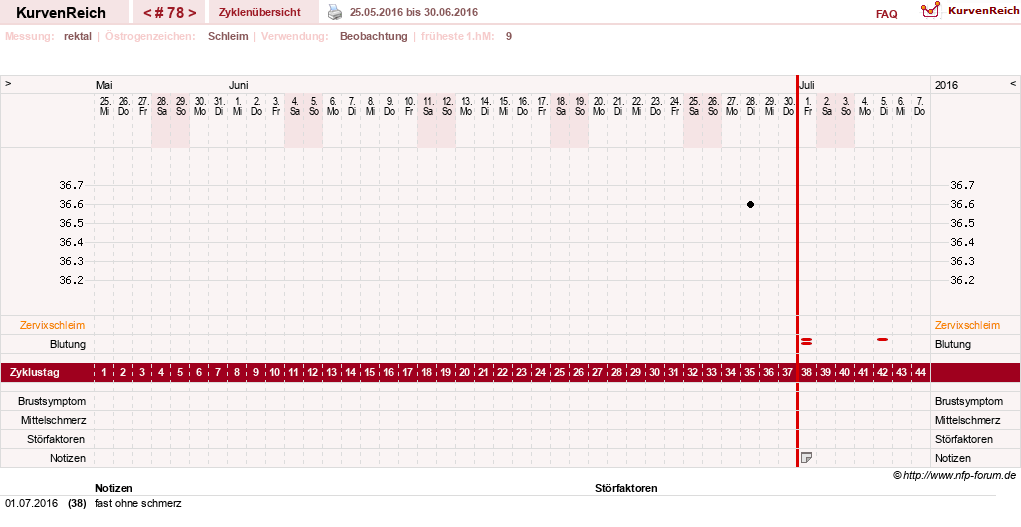 NFP-Kurve User #13804