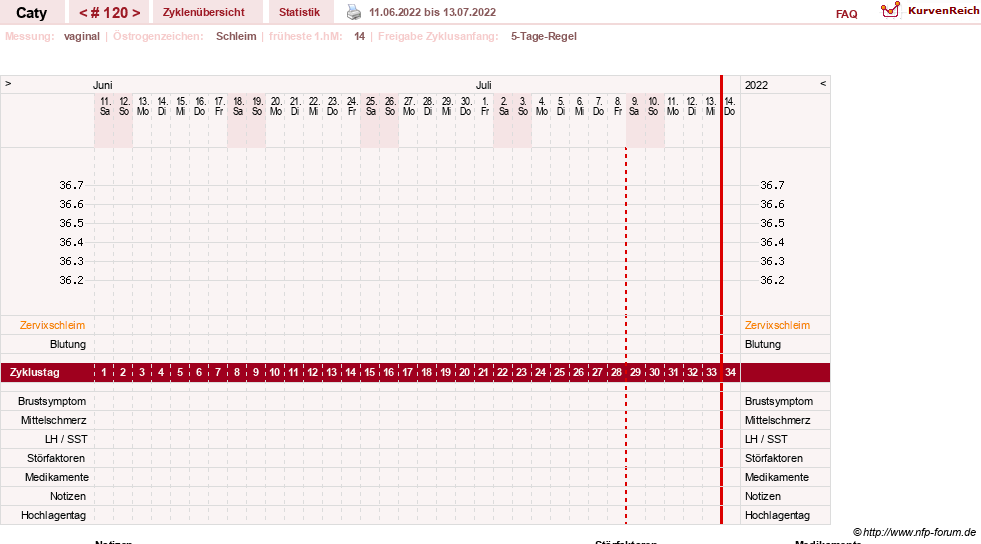 NFP-Kurve User #13821