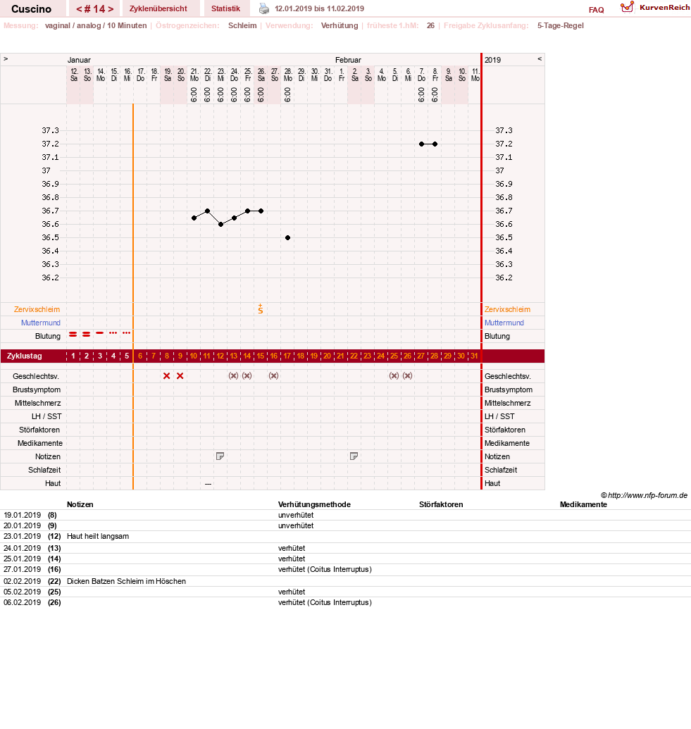 NFP-Kurve User #14156