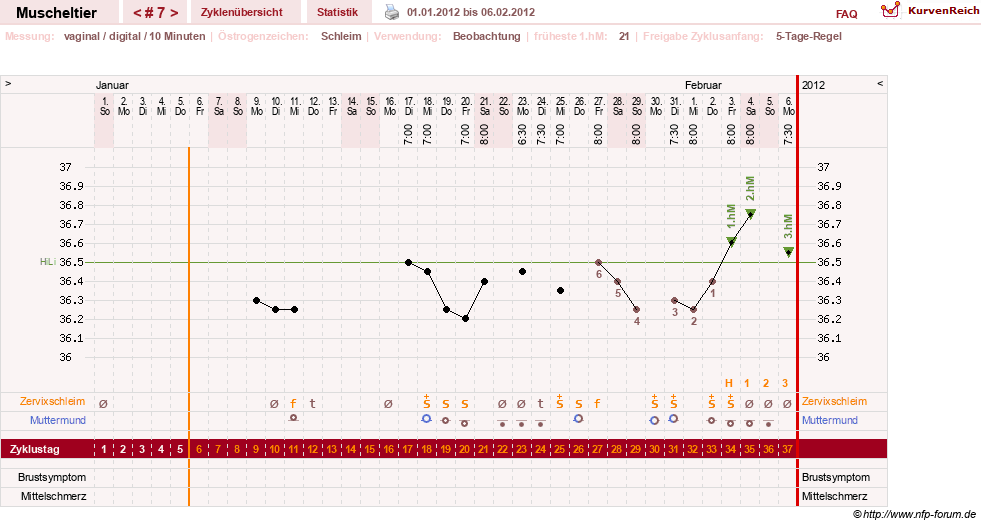 NFP-Kurve User #14780