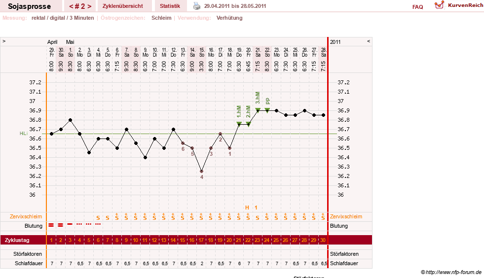 NFP-Kurve User #15454