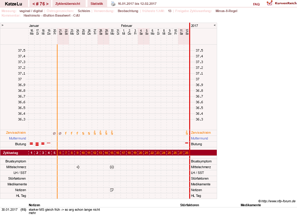 NFP-Kurve User #15638