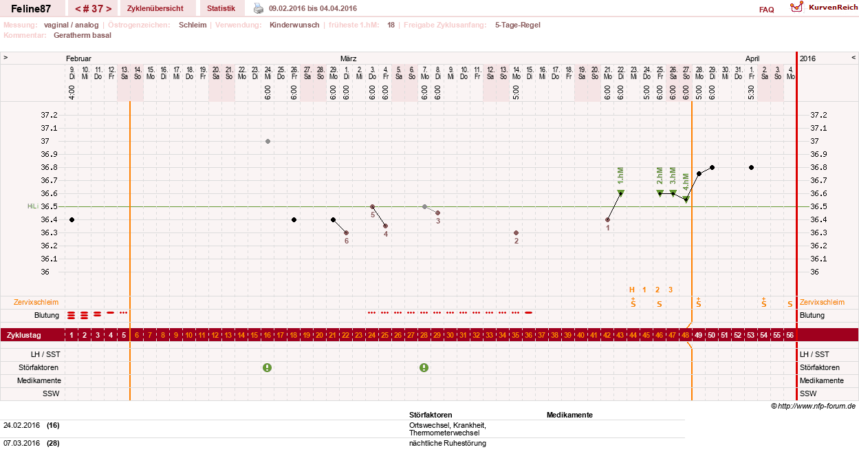 NFP-Kurve User #16144