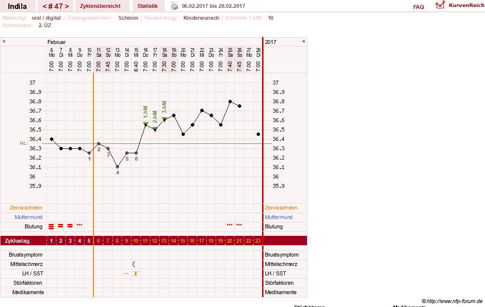 NFP-Kurve User #16702