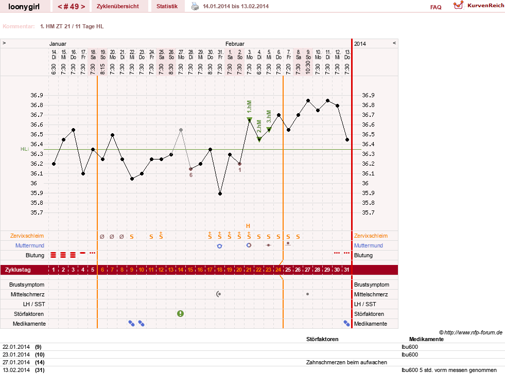 NFP-Kurve User #1681