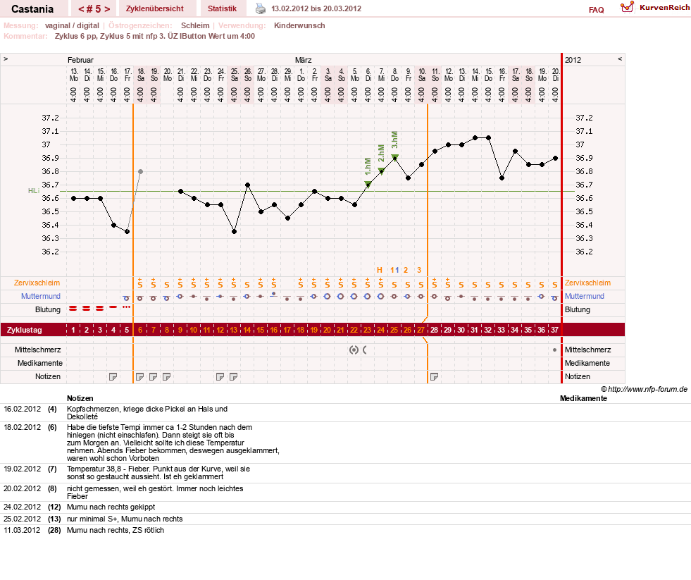 NFP-Kurve User #17252