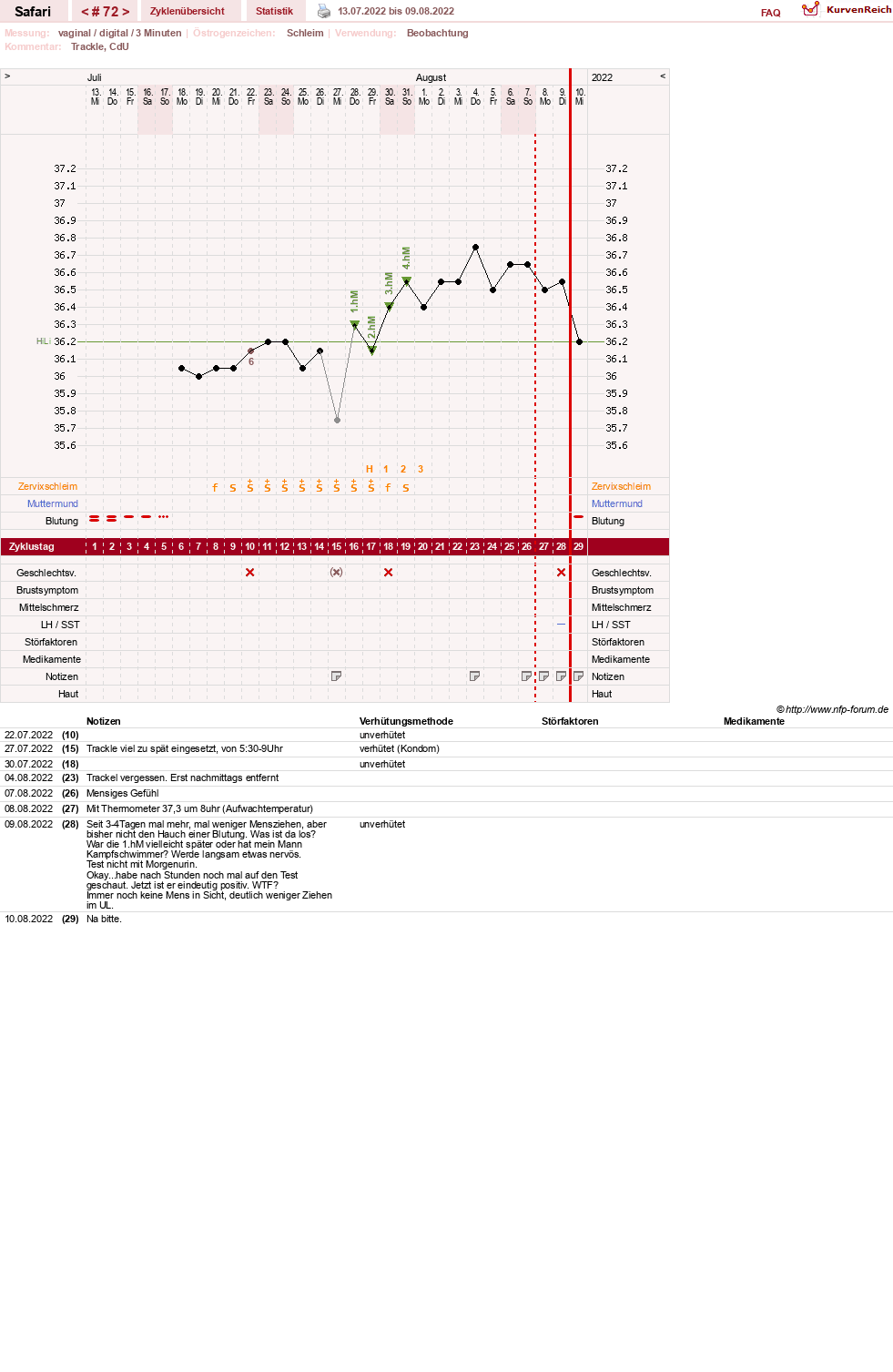 NFP-Kurve User #19153