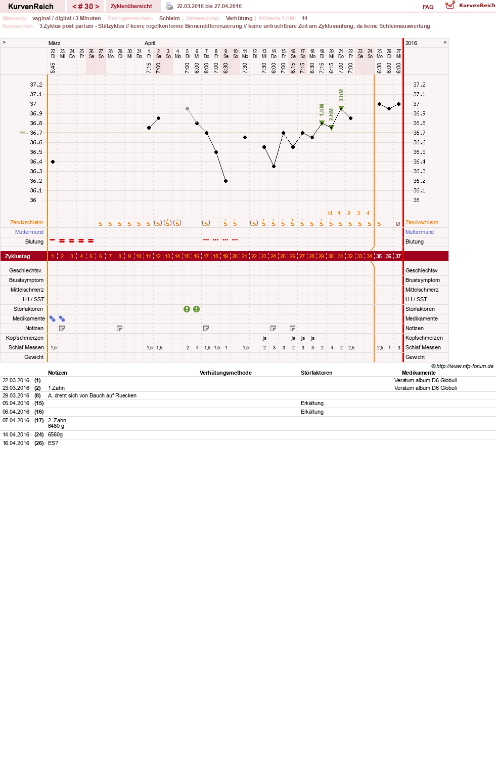 NFP-Kurve User #19178