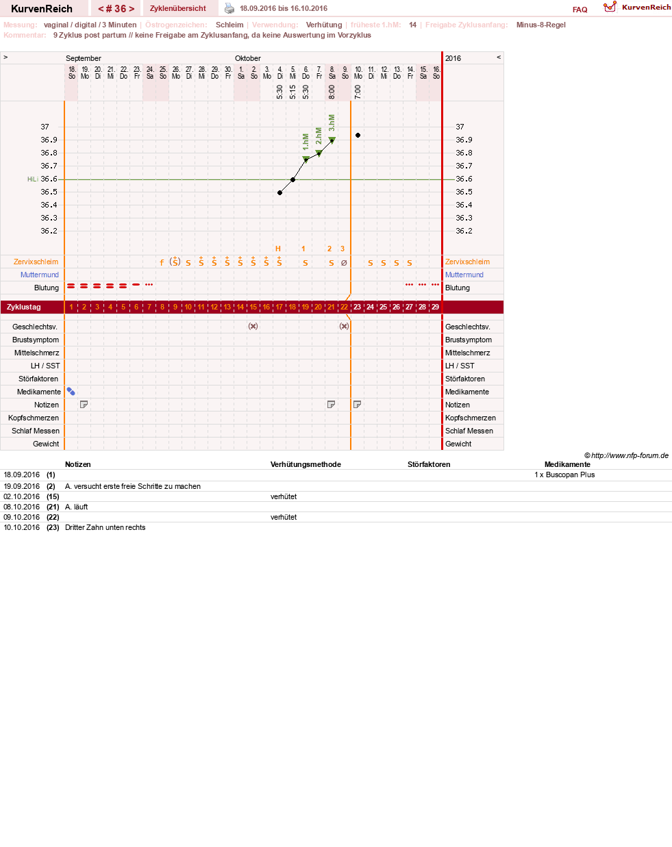 NFP-Kurve User #19178