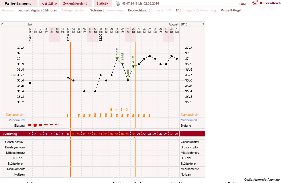 NFP-Kurve User #19411