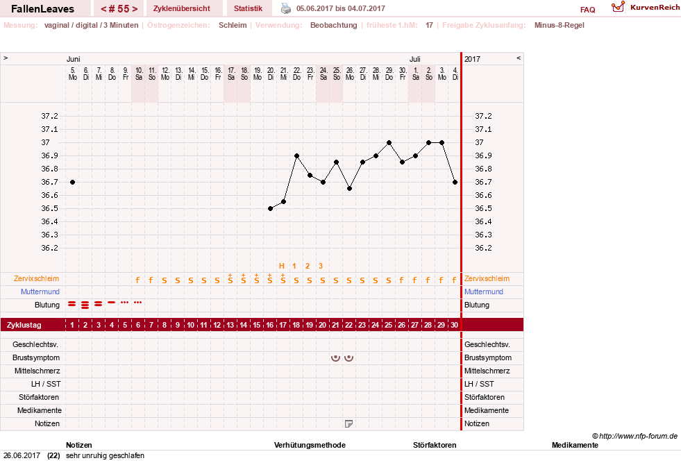 NFP-Kurve User #19411