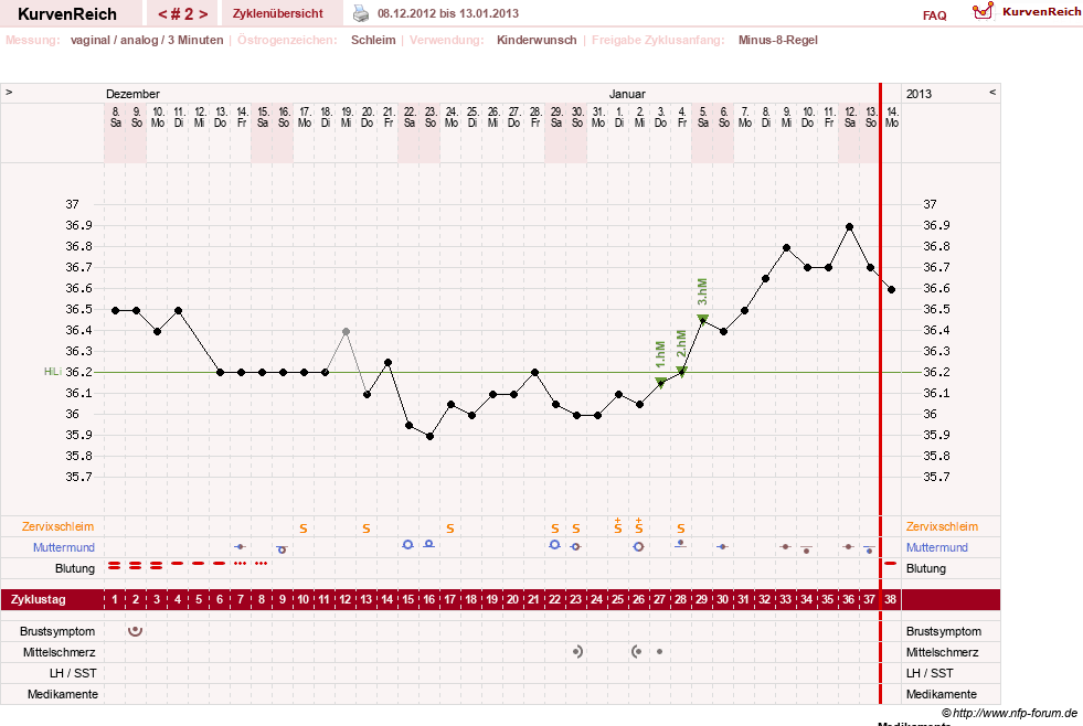 NFP-Kurve User #21334