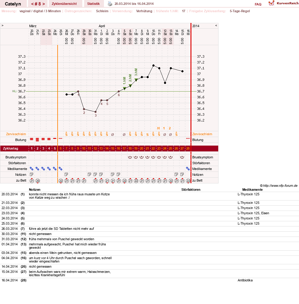 NFP-Kurve User #24125