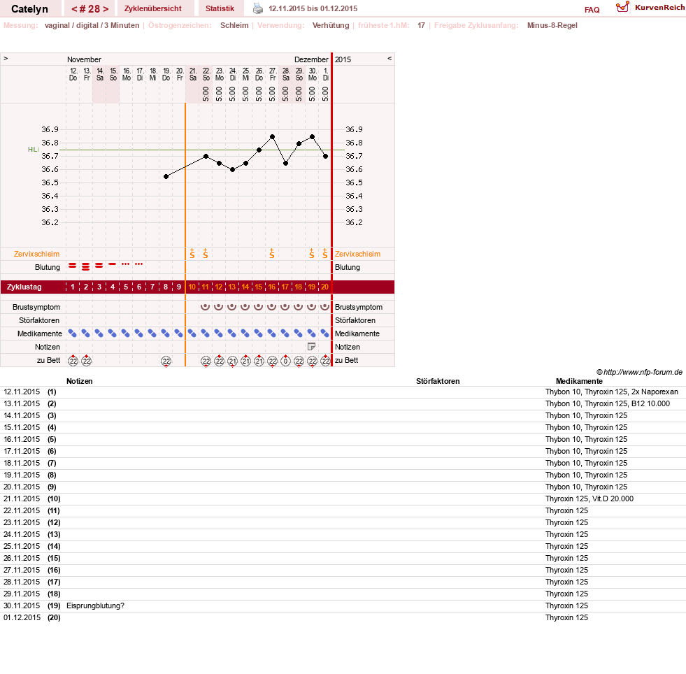 NFP-Kurve User #24125