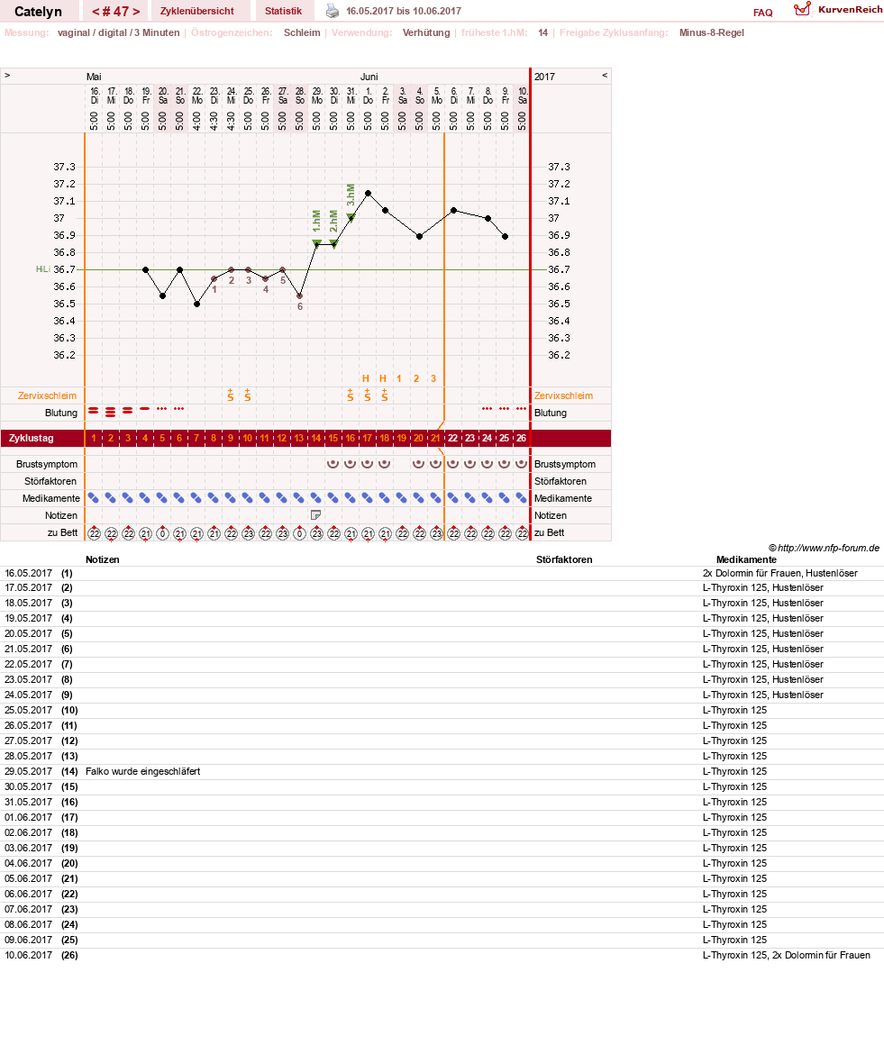 NFP-Kurve User #24125