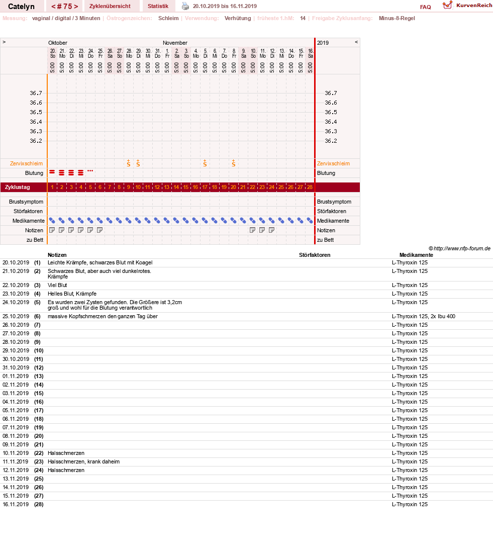 NFP-Kurve User #24125