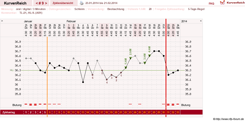NFP-Kurve User #24156