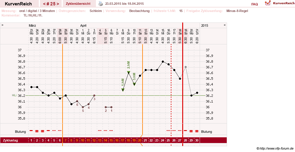 NFP-Kurve User #24156