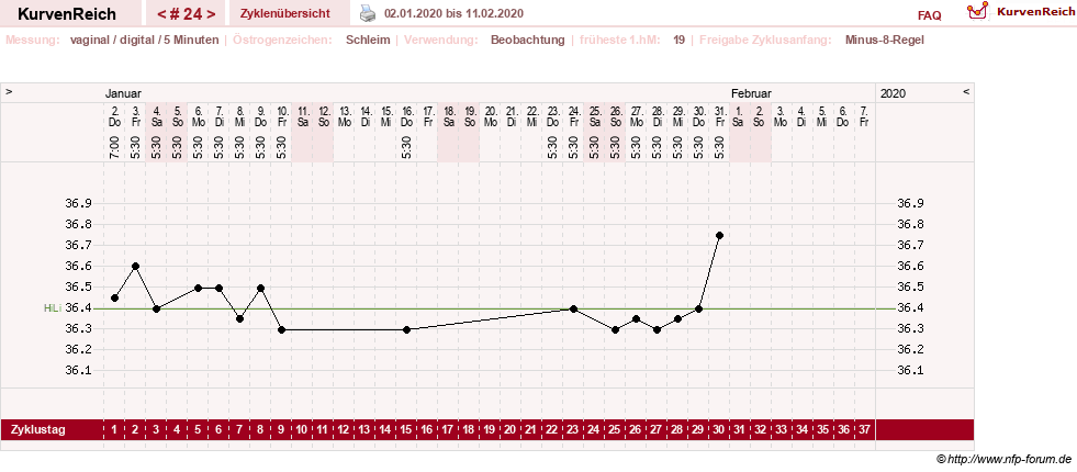 NFP-Kurve User #25492