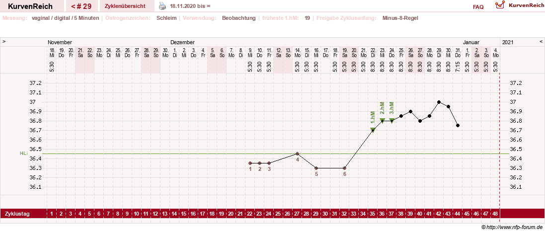 NFP-Kurve User #25492