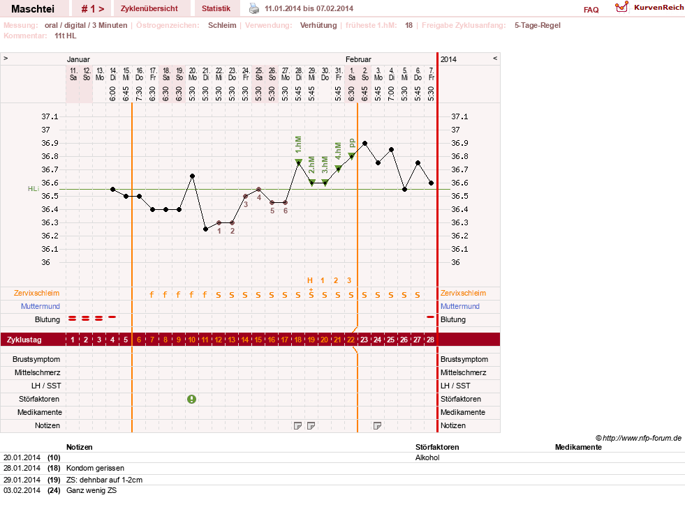 NFP-Kurve User #25702