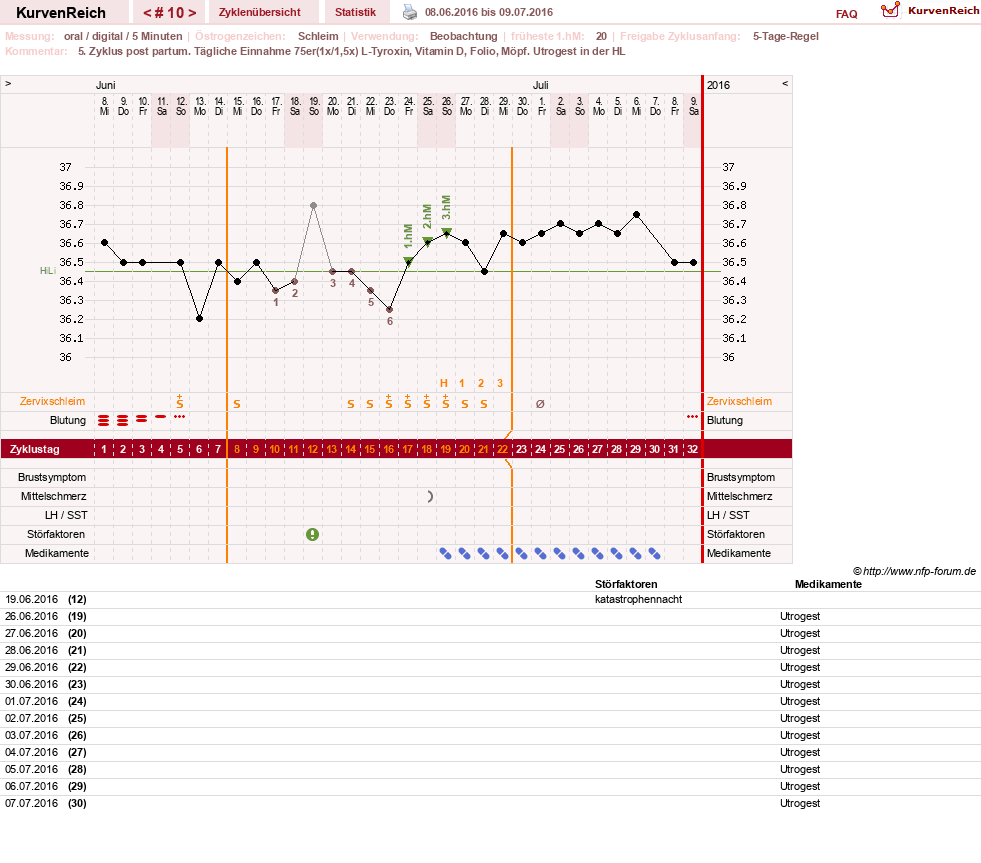 NFP-Kurve User #25900