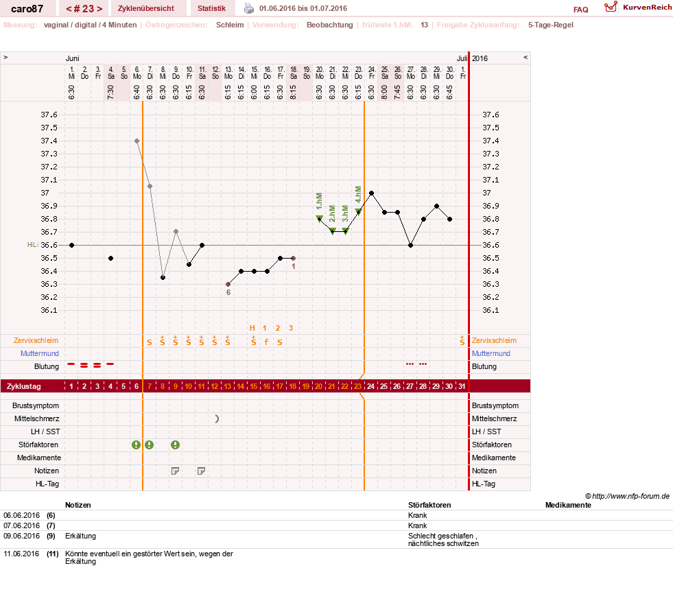 NFP-Kurve User #26580
