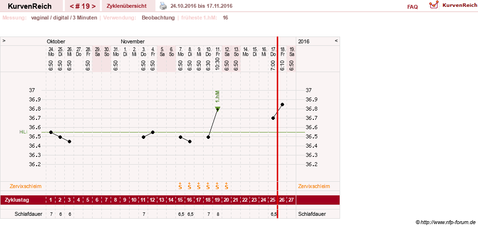 NFP-Kurve User #27863