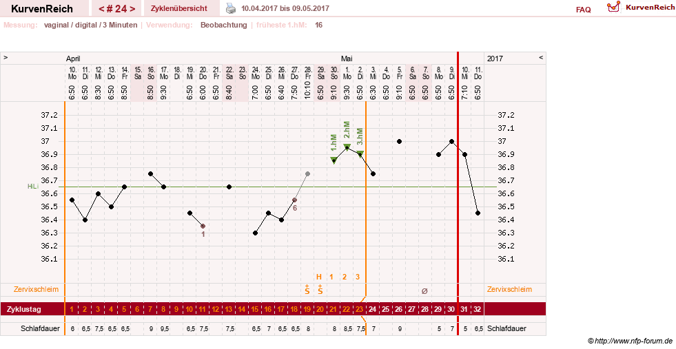 NFP-Kurve User #27863
