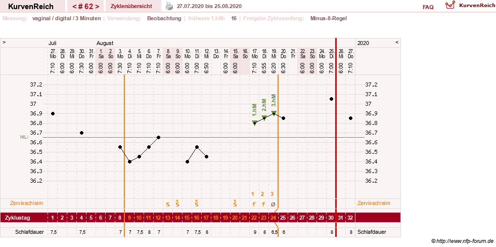 NFP-Kurve User #27863
