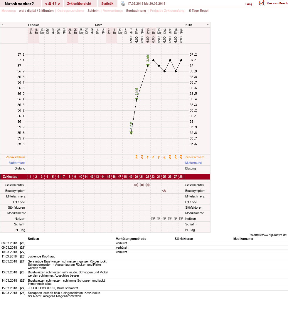 NFP-Kurve User #28855