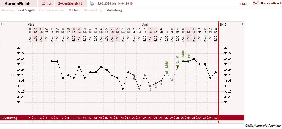 NFP-Kurve User #28964