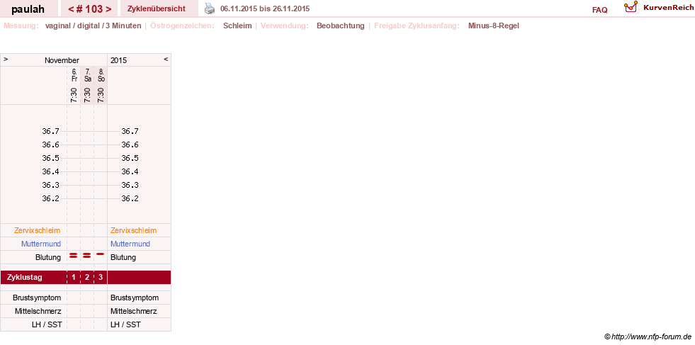 NFP-Kurve User #2925